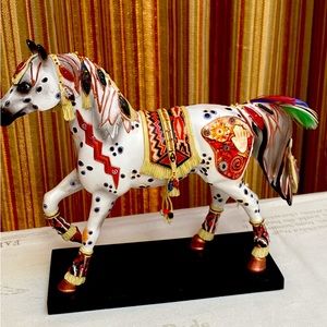 Trail of Painted Ponies collectibles